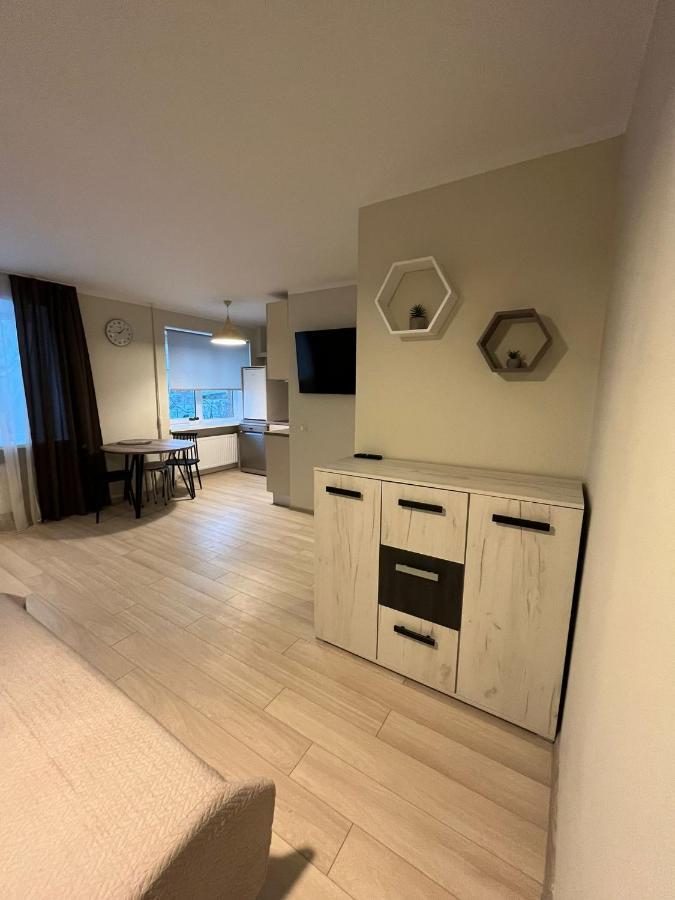 Beautiful Apartment Great Location Free Parking Riga Exteriör bild