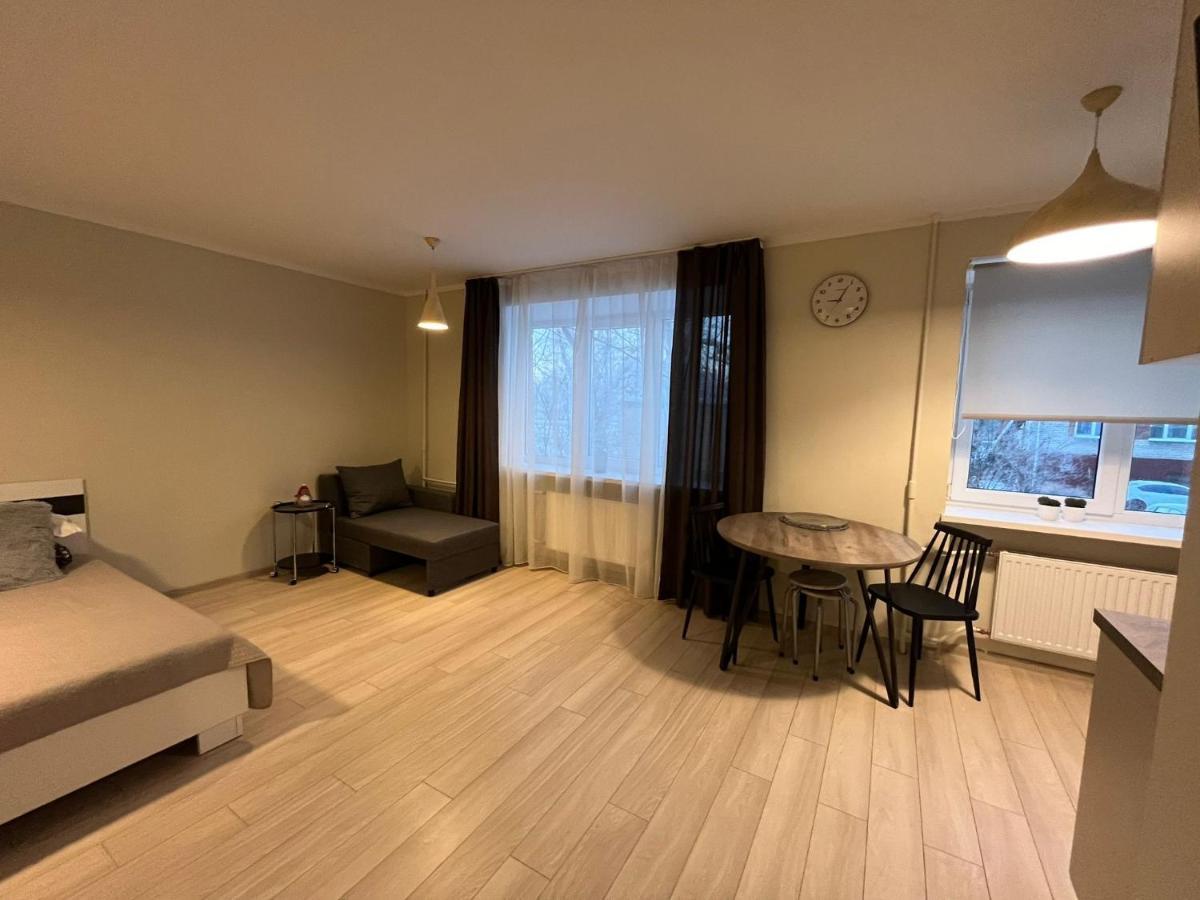 Beautiful Apartment Great Location Free Parking Riga Exteriör bild