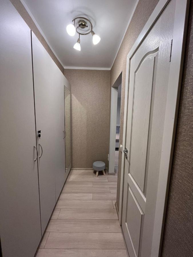 Beautiful Apartment Great Location Free Parking Riga Exteriör bild
